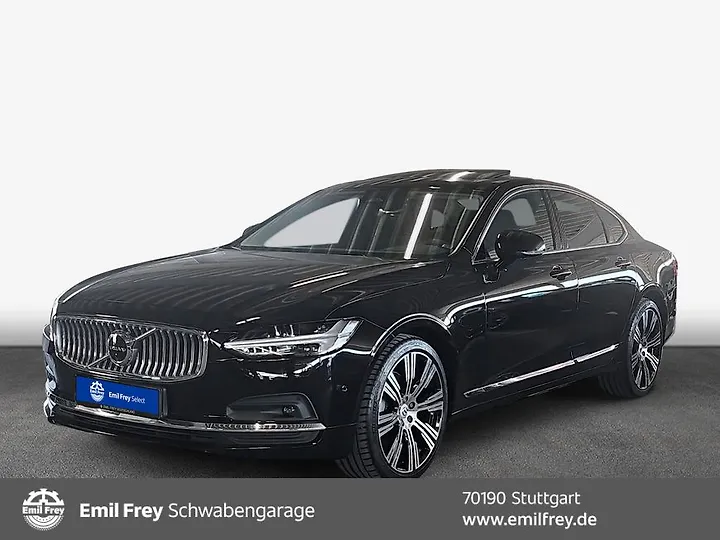 S90 B5 D AWD Ultimate Bright Limousine