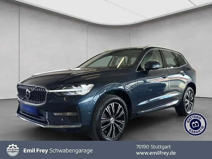 XC60 T8 AWD Recharge Geartronic Inscription Geschlossen