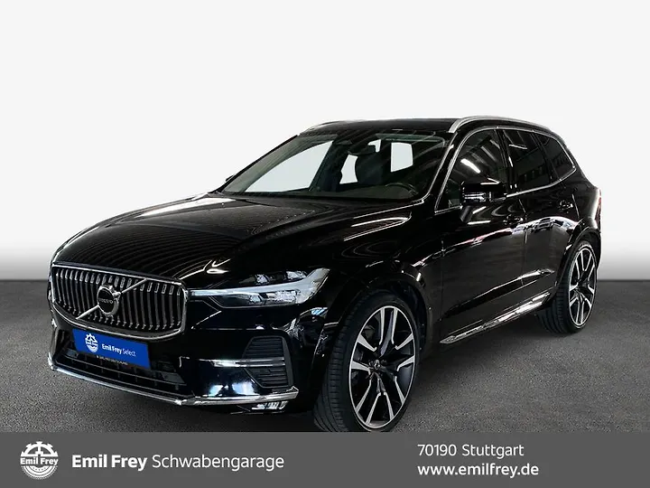 XC60 B6 B AWD Geartronic Inscription Geschlossen