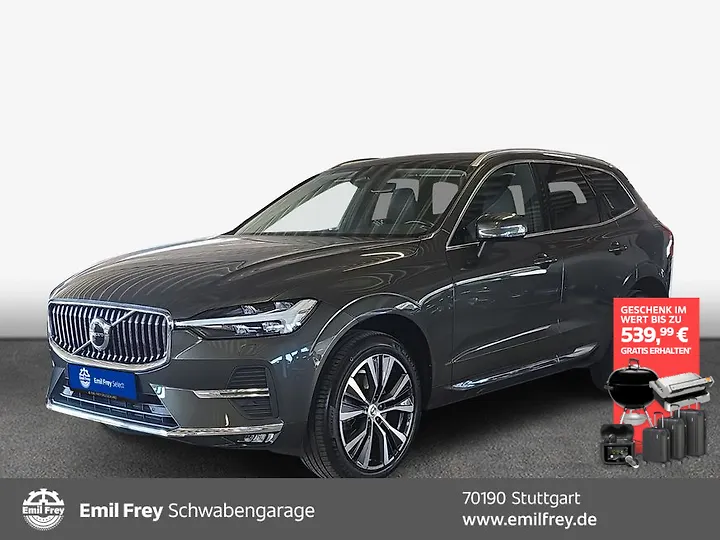 XC60 B5 D AWD Geartronic Inscription Geschlossen