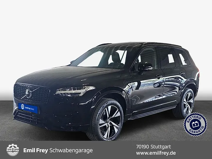 XC90 T8 AWD Recharge Geartronic RDesign Edition Geschlossen