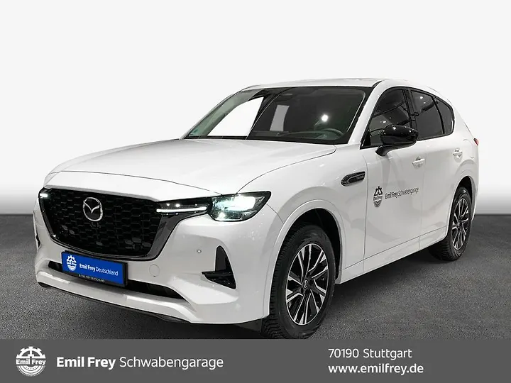 CX-60 e-SKYACTIV-D 254 M HYBRID AWD HOMURA Geschlossen