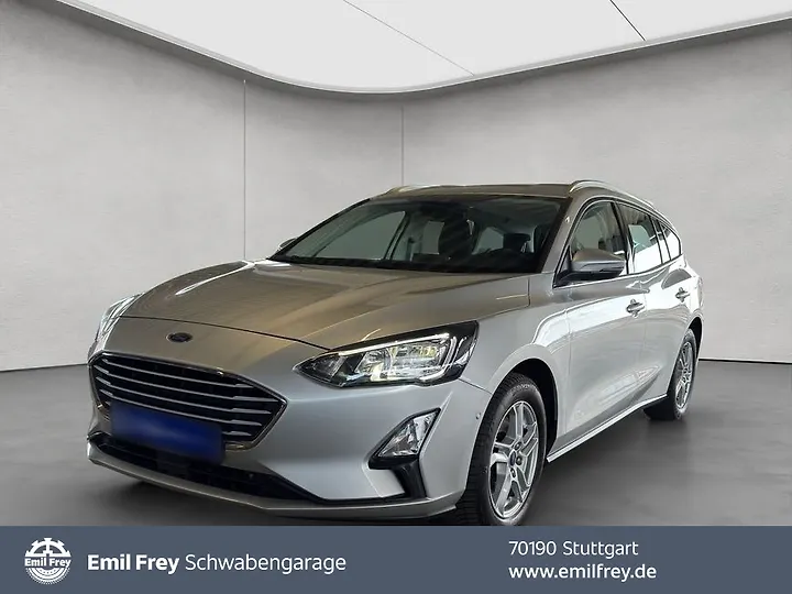 Focus Turnier 1.0 EcoBoost Start-Stopp-System COOL&CONNECT Kombi