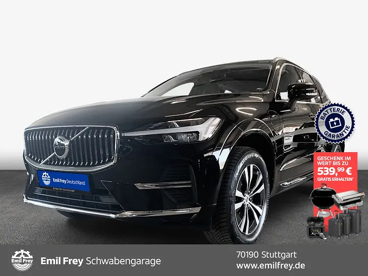 XC60 T8 AWD Recharge Core Geschlossen