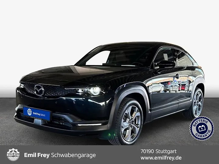 MX-30 e-SKYACTIV Geschlossen