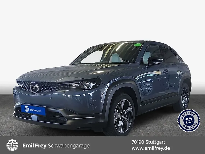 MX-30 e-SKYACTIV Geschlossen