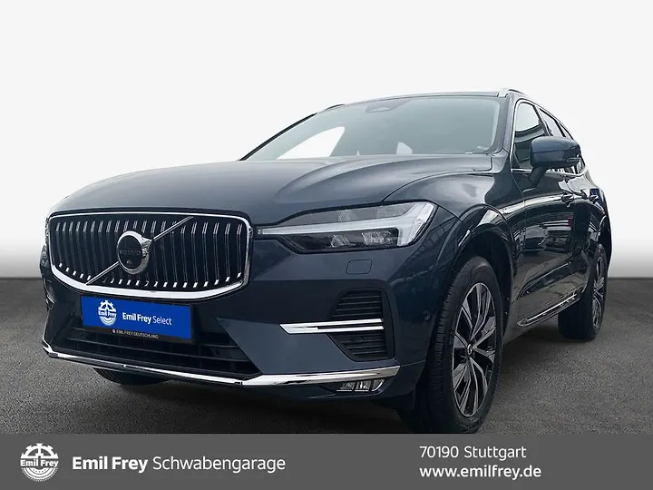 XC60 B4 D Plus Bright Geschlossen
