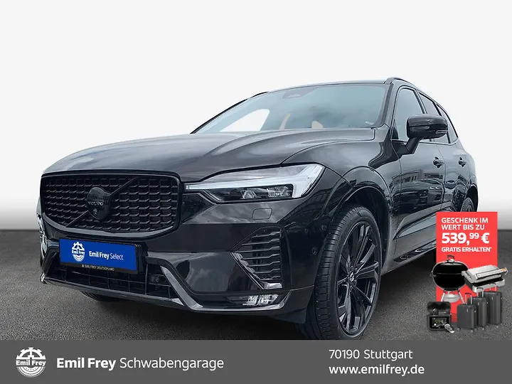 XC60 B5 B AWD Ultimate Black Edition Geschlossen
