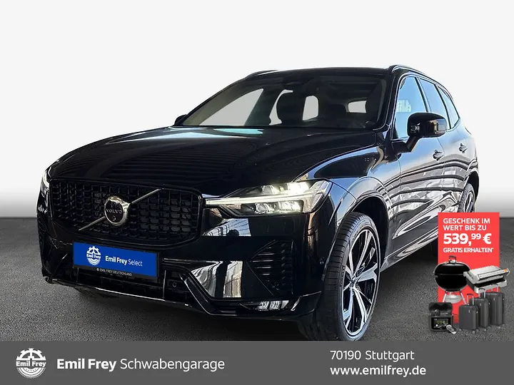 XC60 B4 B Plus Dark Geschlossen