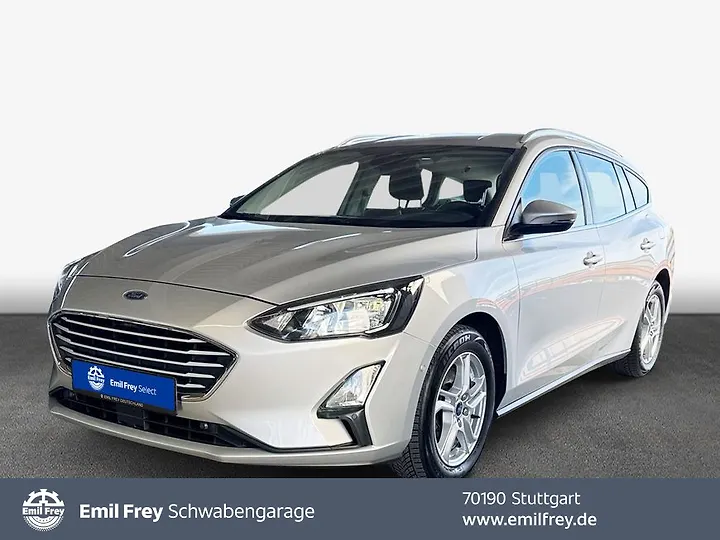 Focus Turnier 1.0 EcoBoost Start-Stopp-System COOL&CONNECT Kombi