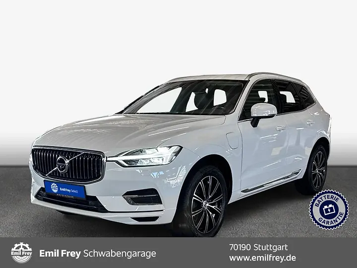 XC60 T6 AWD Recharge Geartronic Inscription Expression Geschlossen
