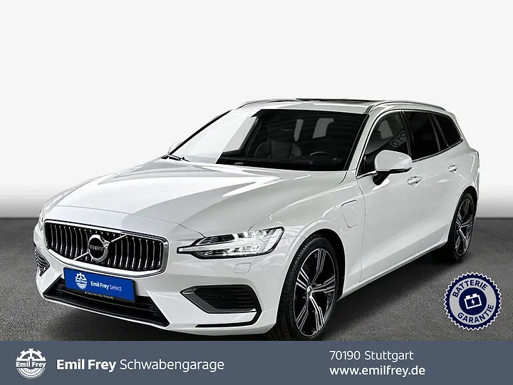 V60 T8 AWD Twin Engine Geartronic Inscription Kombi