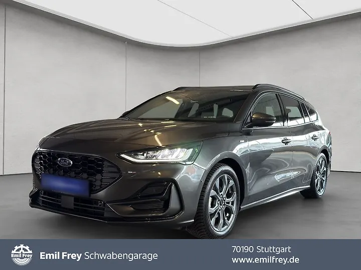 Focus Turnier 1.0 EcoBoost Hybrid ST-LINE X Kombi