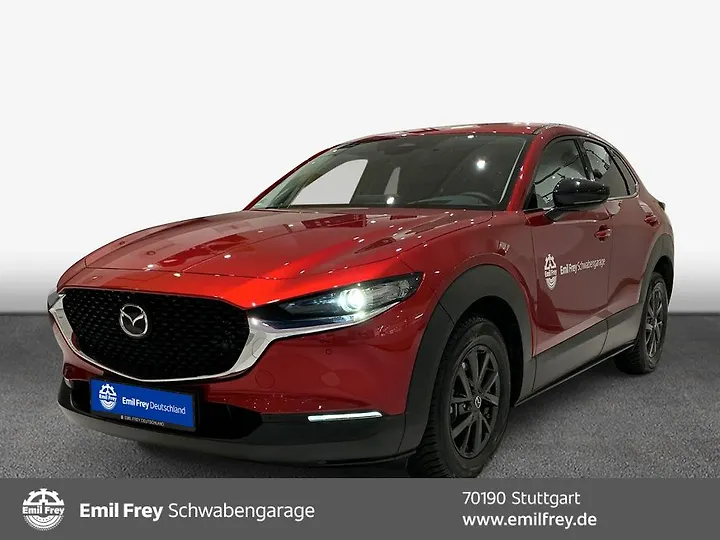 CX-30 e-SKYACTIVE G 140 Aut. HOMURA Geschlossen