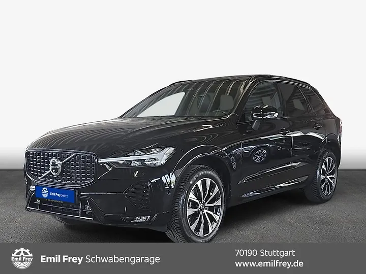 XC60 B4 B Plus Dark Geschlossen