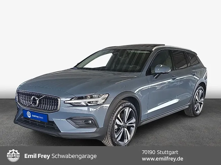 V60 Cross Country B4 D AWD Ultimate Kombi