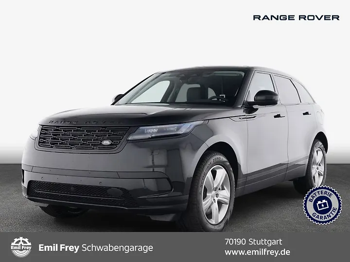Range Rover Velar P400e S Geschlossen