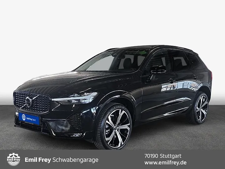 XC60 B4 B Plus Dark Geschlossen