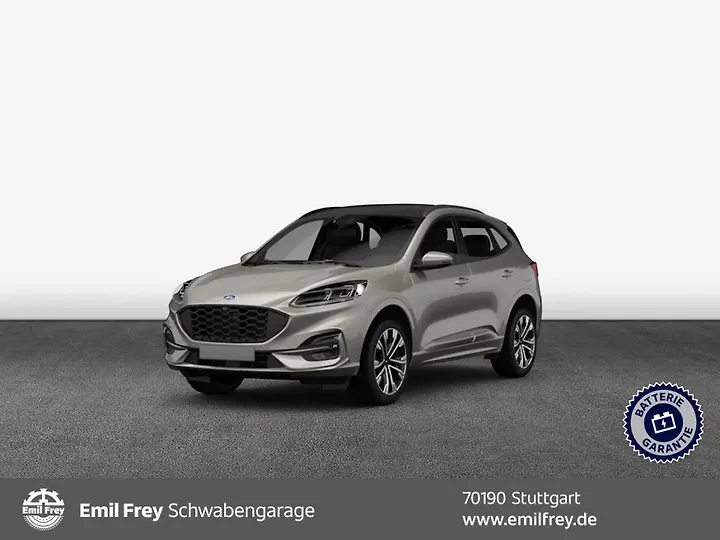 Kuga 2.5 Duratec PHEV ST-LINE X Geschlossen