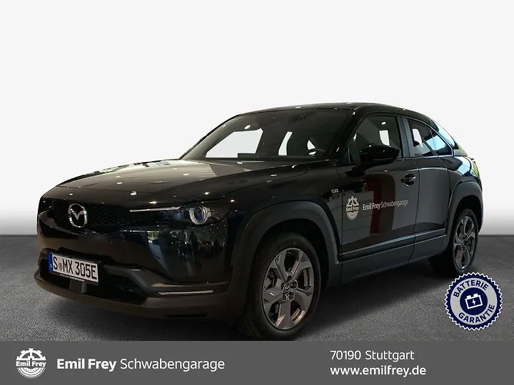 MX-30 e-SKYACTIV EV EXCLUSIVE-LINE Geschlossen