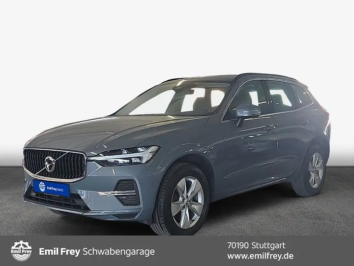 XC60 B5 D AWD Geartronic Momentum Pro Geschlossen