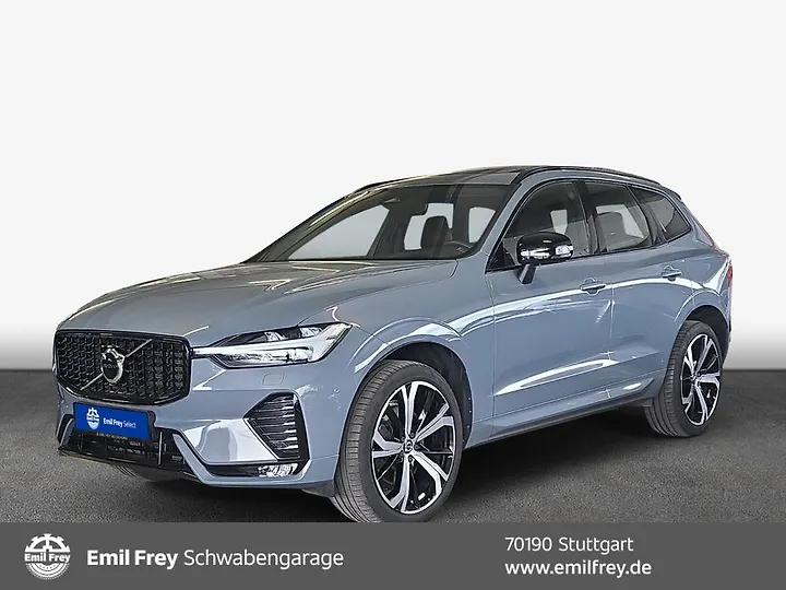 XC60 B6 B AWD Geartronic RDesign Geschlossen