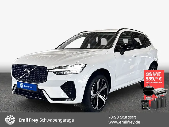 XC60 B4 B Plus Dark Geschlossen