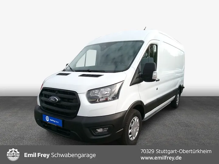 Tourneo Courier 1.5 TDCi Ambiente Kombi