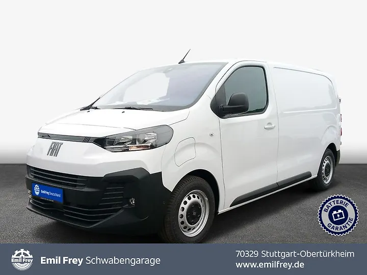 e-Scudo 100 kW L2 (75-kWh) Kasten