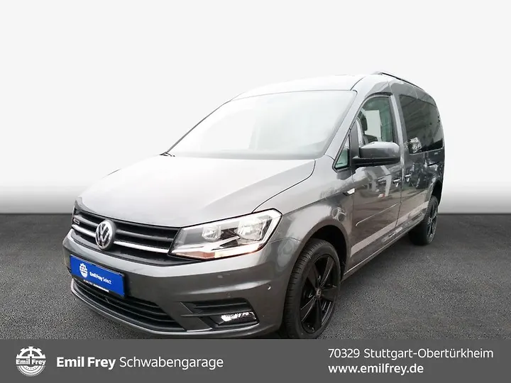 Caddy 2.0 TDI (7-Si.) DSG 4MOTION Maxi Trendline Kombi