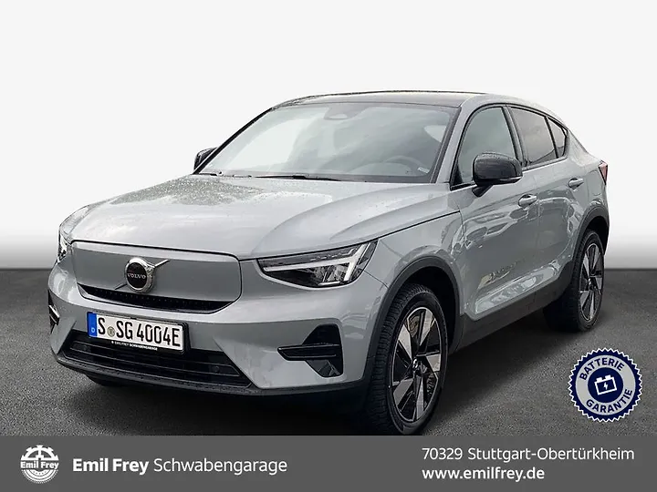 C40 Recharge 82 kWh Twin Motor Plus Geschlossen