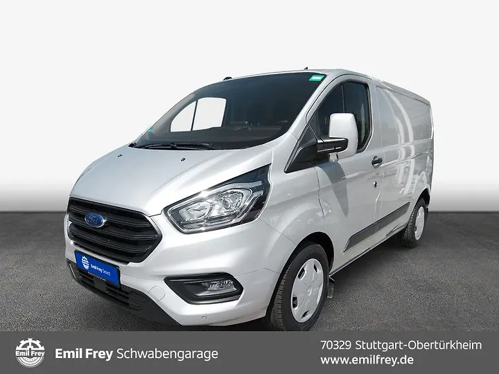Transit Custom 300 L1H1 LKW VA Autm. Trend Kasten