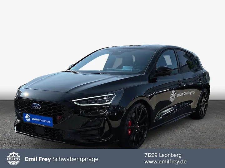 Focus 2.3 EcoBoost S&S ST X Limousine