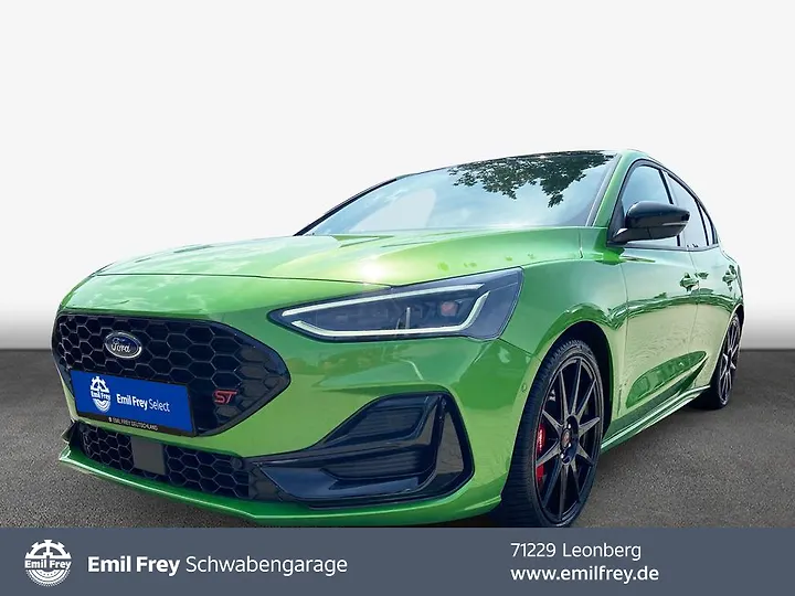 Focus 2.3 EcoBoost S&S ST X Limousine
