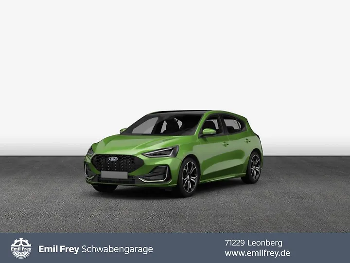 Focus 2.3 EcoBoost S&S ST X Limousine
