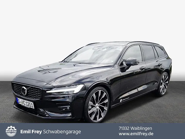 V60 B4 D Ultimate Dark Kombi
