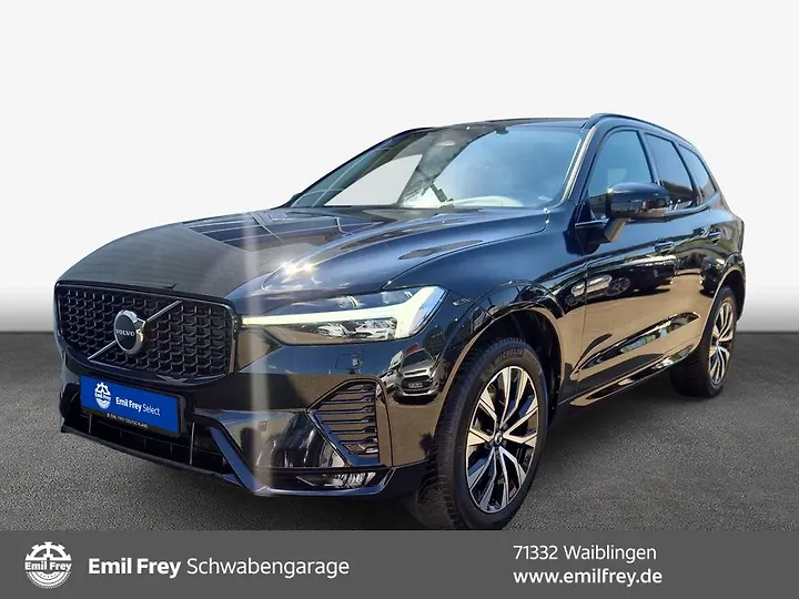 XC60 B4 D AWD Plus Dark Geschlossen