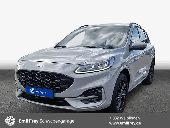 Kuga 2.5 Duratec FHEV 4x4 GRAPHITE TECH EDITION Geschlossen