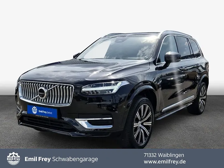 XC90 B5 D AWD Plus Bright Geschlossen