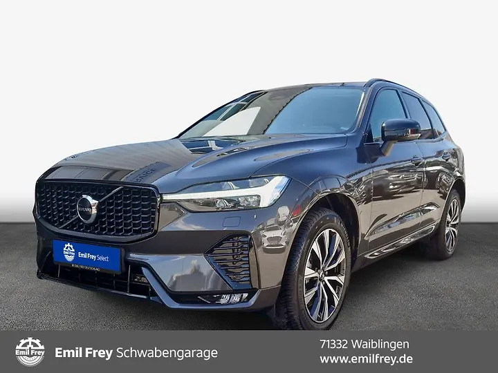 XC60 B4 D AWD Plus Dark Geschlossen
