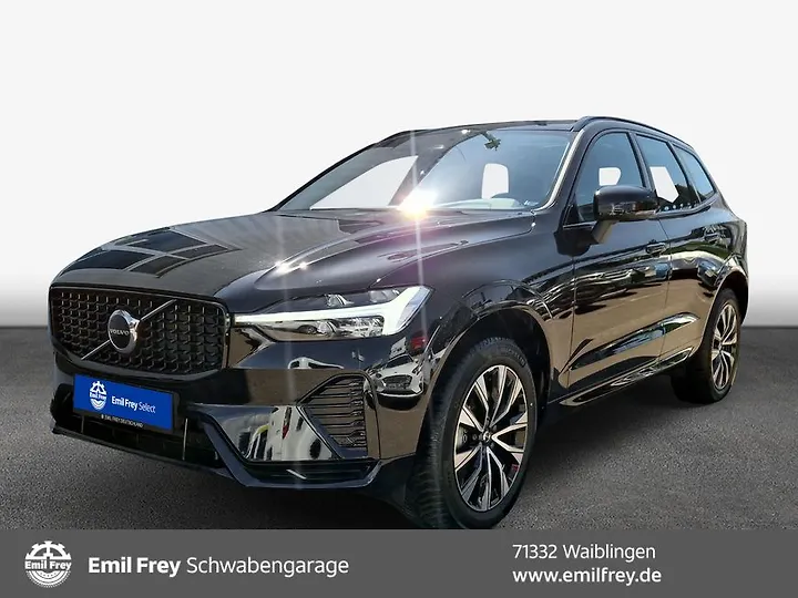 XC60 B4 B Plus Dark Geschlossen