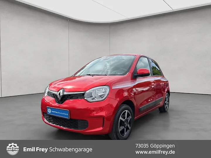 Twingo TCe 90 LIMITED Limousine