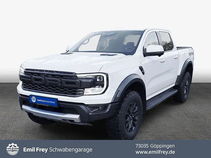 Ranger 3,0 l EcoBoost Doppelkabine Autm. Raptor Doppelk.Pritsche