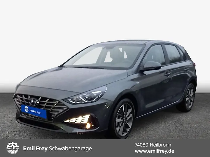 i30 1.0 T-GDI 48V-Hybrid Trend Limousine