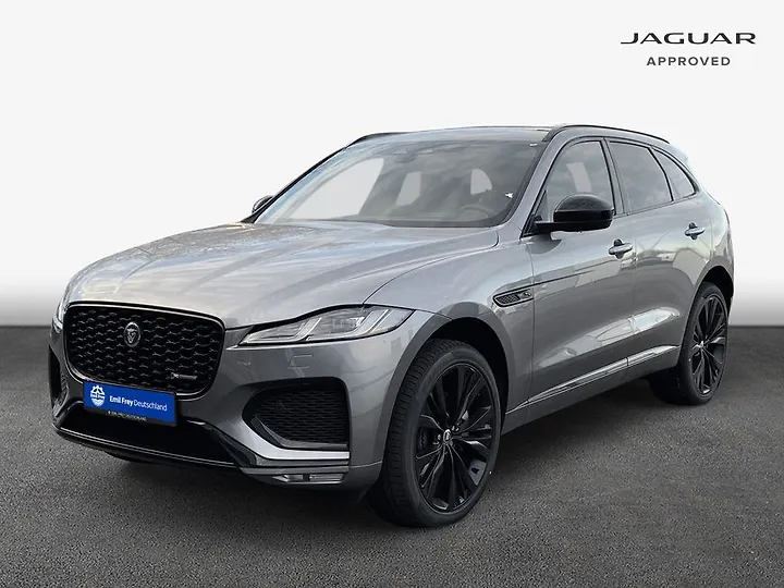 F-Pace D300 AWD R-Dynamic SE Geschlossen