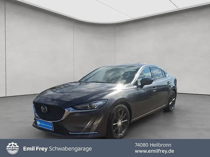 6 SKYACTIV-G 194 Drive i-ELOOP Sports-Line Limousine
