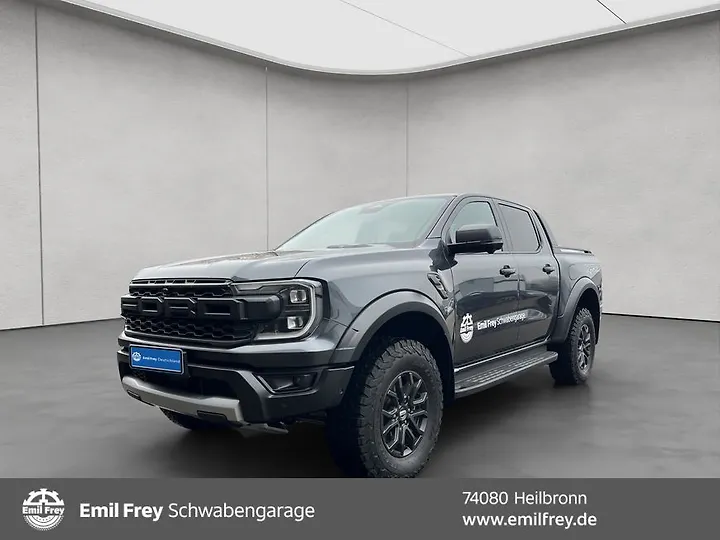 Ranger 3,0 l EcoBoost Doppelkabine Autm. Raptor Doppelk.Pritsche