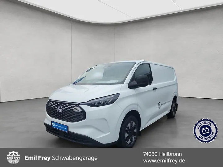 e-Transit Custom 320 L1H1 LKW HA Trend Kasten