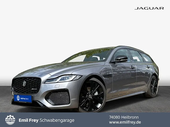 XF D200 Sportbrake R-Dynamic HSE Kombi