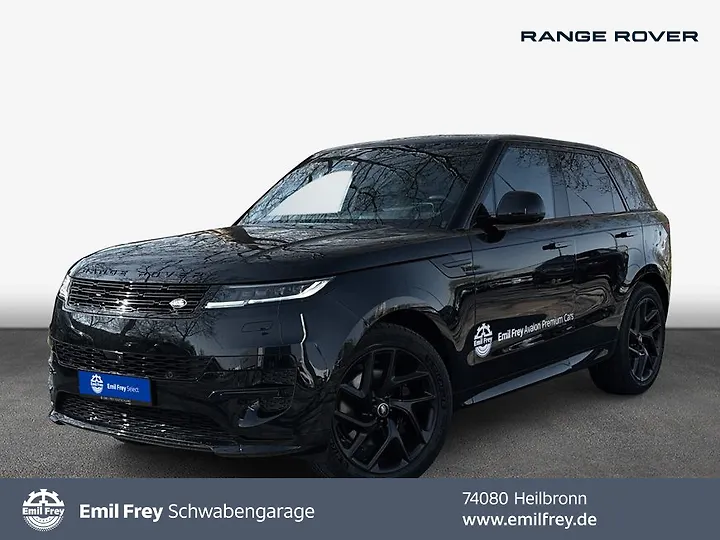 Range Rover Sport D300 Dynamic SE Geschlossen